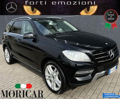 Mercedes-Benz Classe ML 250 BlueTEC 4Matic Premium