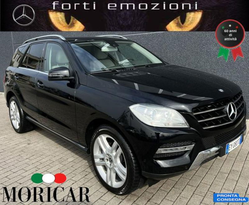 Mercedes-Benz Classe ML 250 BlueTEC 4Matic Premium