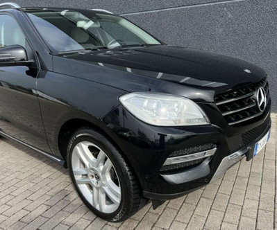 Mercedes-Benz Classe ML 250 BlueTEC 4Matic Premium (12)