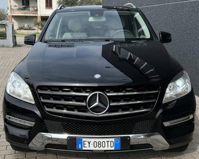 Mercedes-Benz Classe ML 250 BlueTEC 4Matic Premium (13)