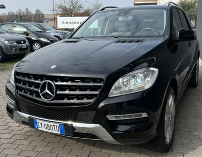 Mercedes-Benz Classe ML 250 BlueTEC 4Matic Premium (14)