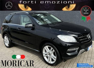 Mercedes-Benz Classe ML 250 BlueTEC 4Matic Premium (2)