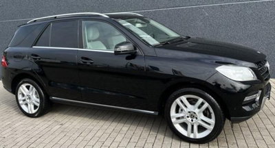 Mercedes-Benz Classe ML 250 BlueTEC 4Matic Premium (3)