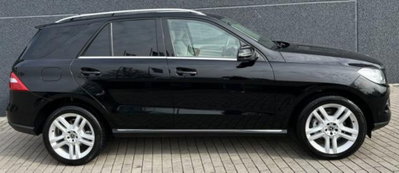 Mercedes-Benz Classe ML 250 BlueTEC 4Matic Premium (5)