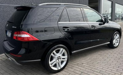 Mercedes-Benz Classe ML 250 BlueTEC 4Matic Premium (6)