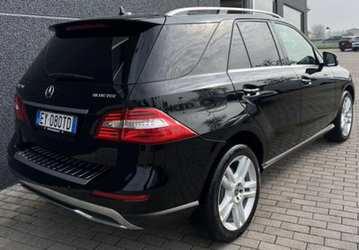 Mercedes-Benz Classe ML 250 BlueTEC 4Matic Premium (7)