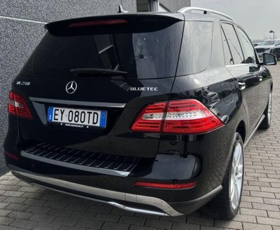 Mercedes-Benz Classe ML 250 BlueTEC 4Matic Premium (8)