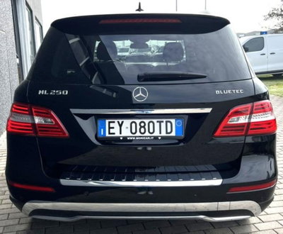 Mercedes-Benz Classe ML 250 BlueTEC 4Matic Premium (9)