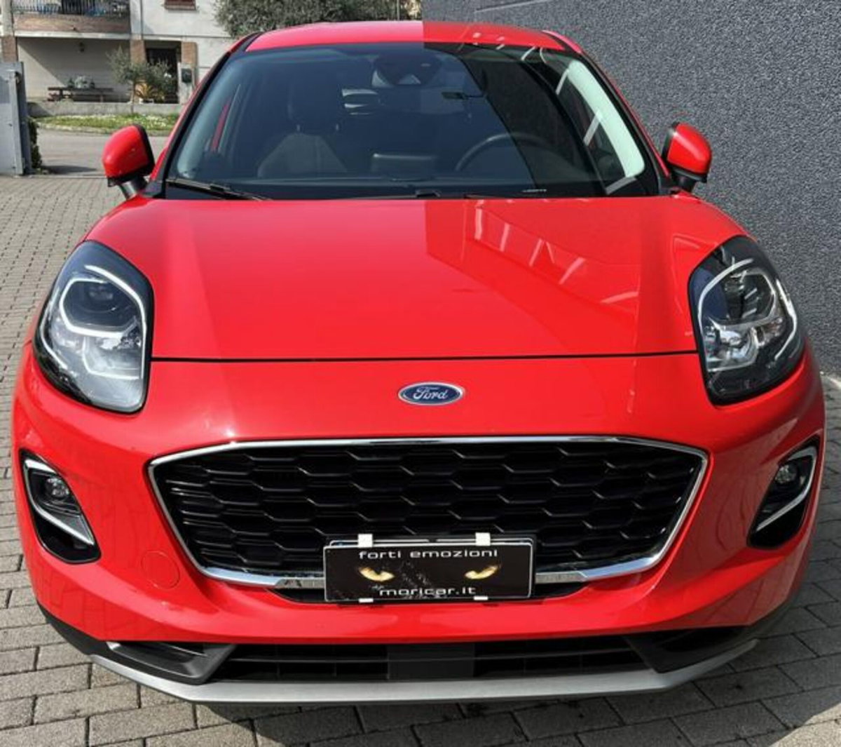 Ford Puma 1.0 EcoBoost 125 CV S&S Titanium (14)