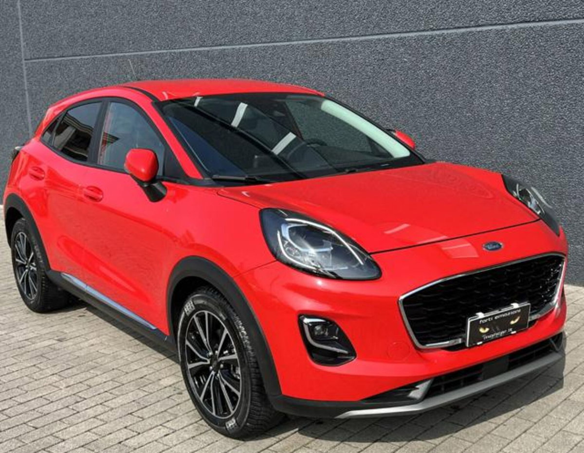 Ford Puma 1.0 EcoBoost 125 CV S&S Titanium (2)