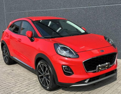 Ford Puma 1.0 EcoBoost 125 CV S&S Titanium (2)