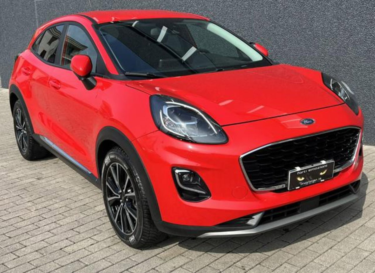 Ford Puma 1.0 EcoBoost 125 CV S&S Titanium (3)