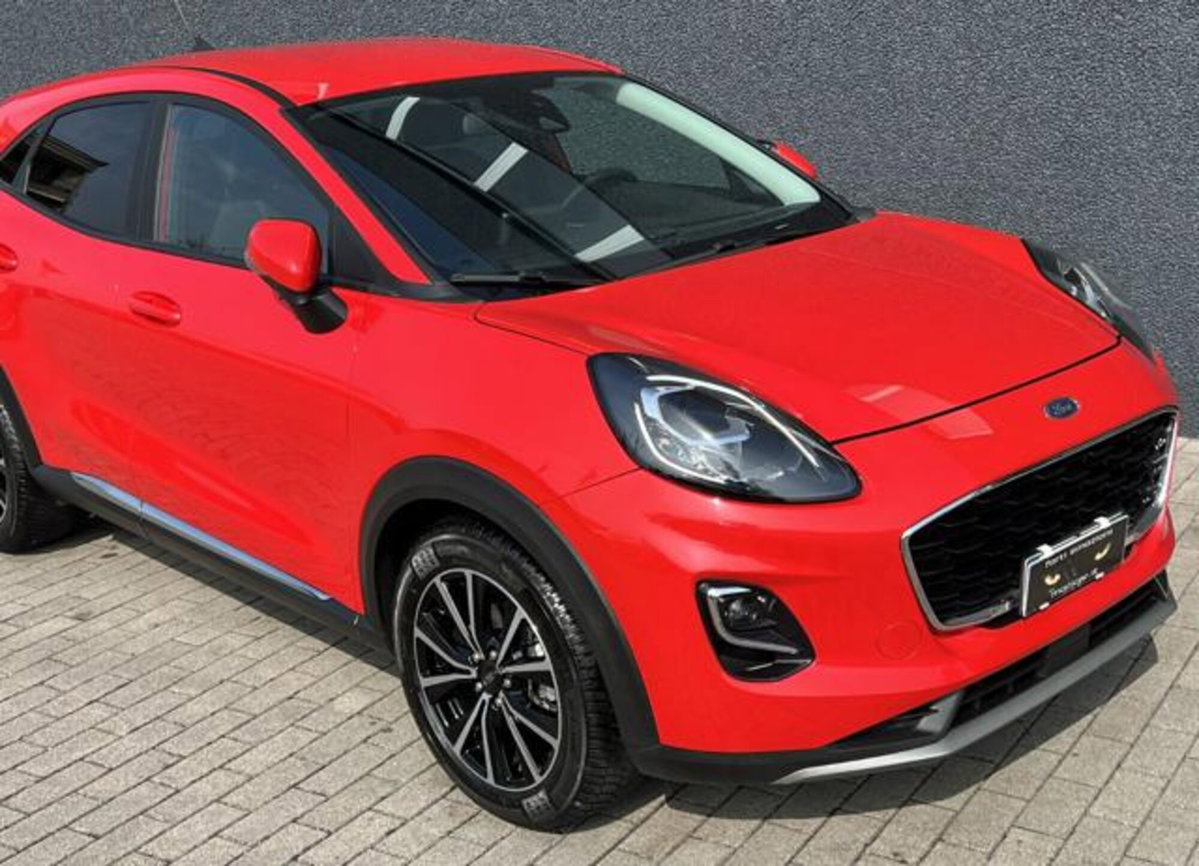 Ford Puma 1.0 EcoBoost 125 CV S&S Titanium (4)