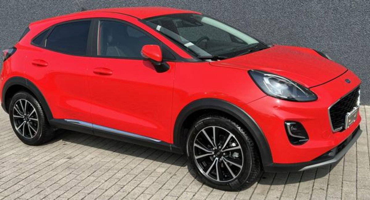Ford Puma 1.0 EcoBoost 125 CV S&S Titanium (5)