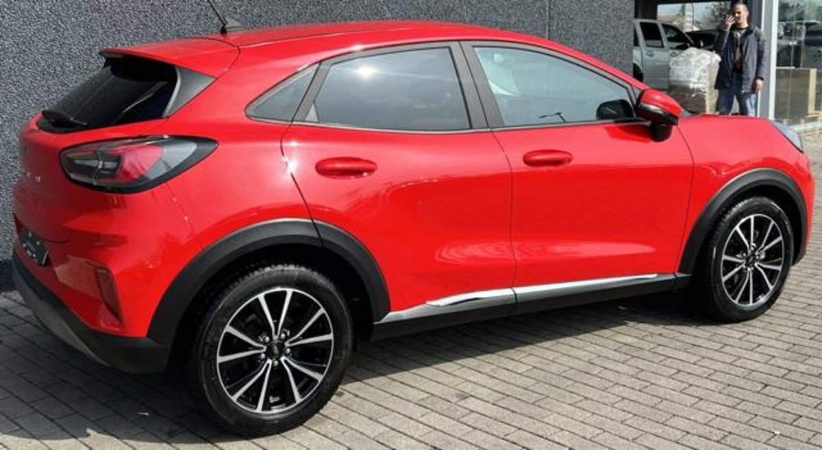 Ford Puma 1.0 EcoBoost 125 CV S&S Titanium (8)