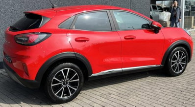 Ford Puma 1.0 EcoBoost 125 CV S&S Titanium (8)