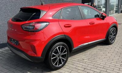 Ford Puma 1.0 EcoBoost 125 CV S&S Titanium (9)