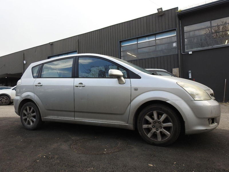 Toyota Corolla Verso 1.6 16V Sol