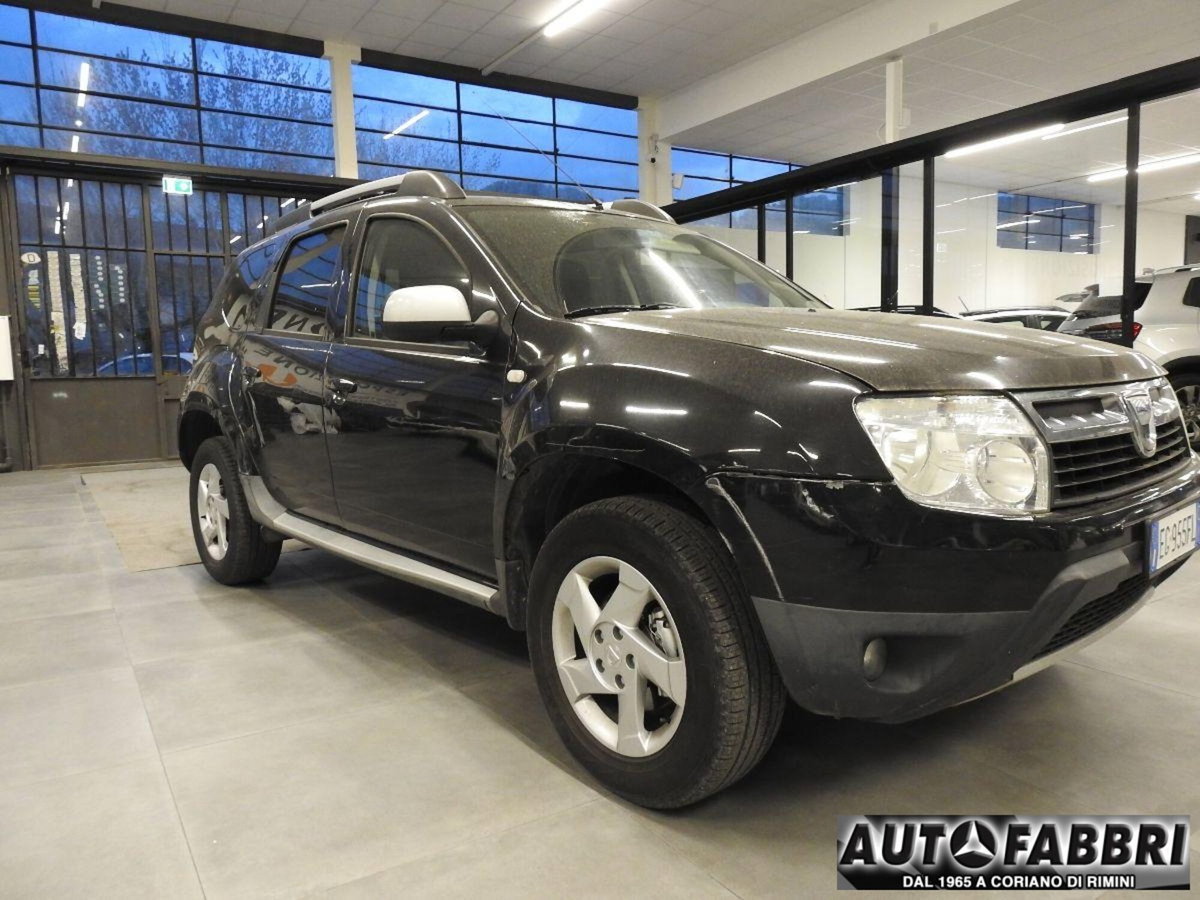 Dacia Duster 1.5 dCi 90CV 4x2 Ambiance