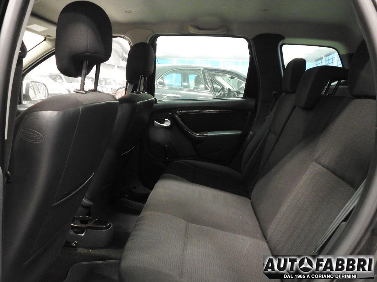Dacia Duster 1.5 dCi 90CV 4x2 Ambiance (10)