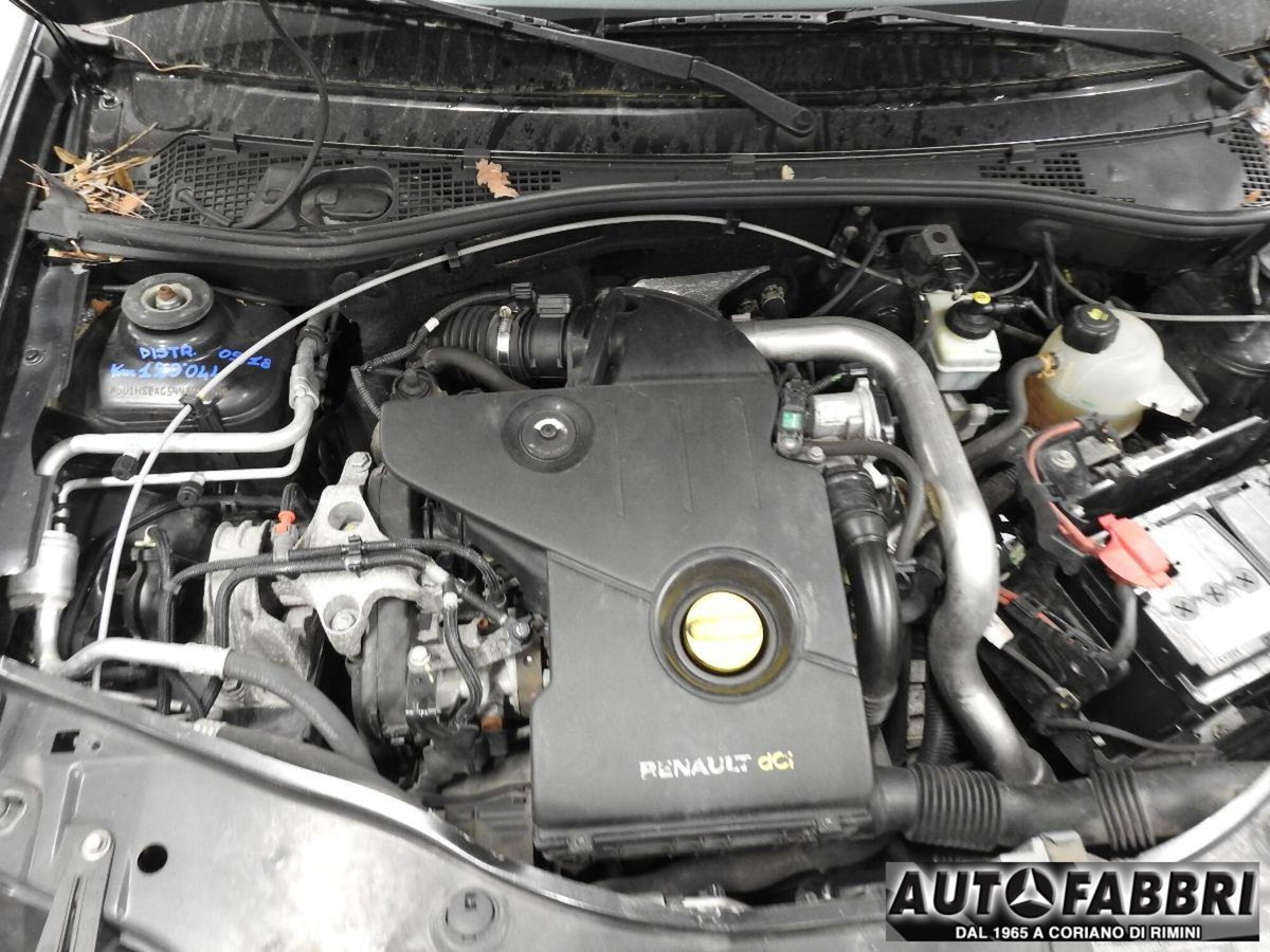 Dacia Duster 1.5 dCi 90CV 4x2 Ambiance (12)