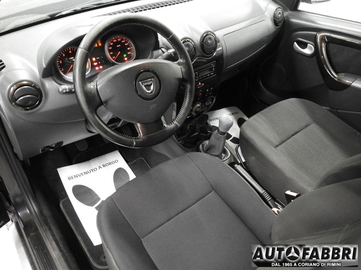 Dacia Duster 1.5 dCi 90CV 4x2 Ambiance (16)
