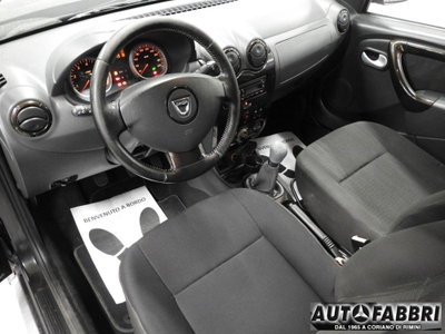 Dacia Duster 1.5 dCi 90CV 4x2 Ambiance (16)