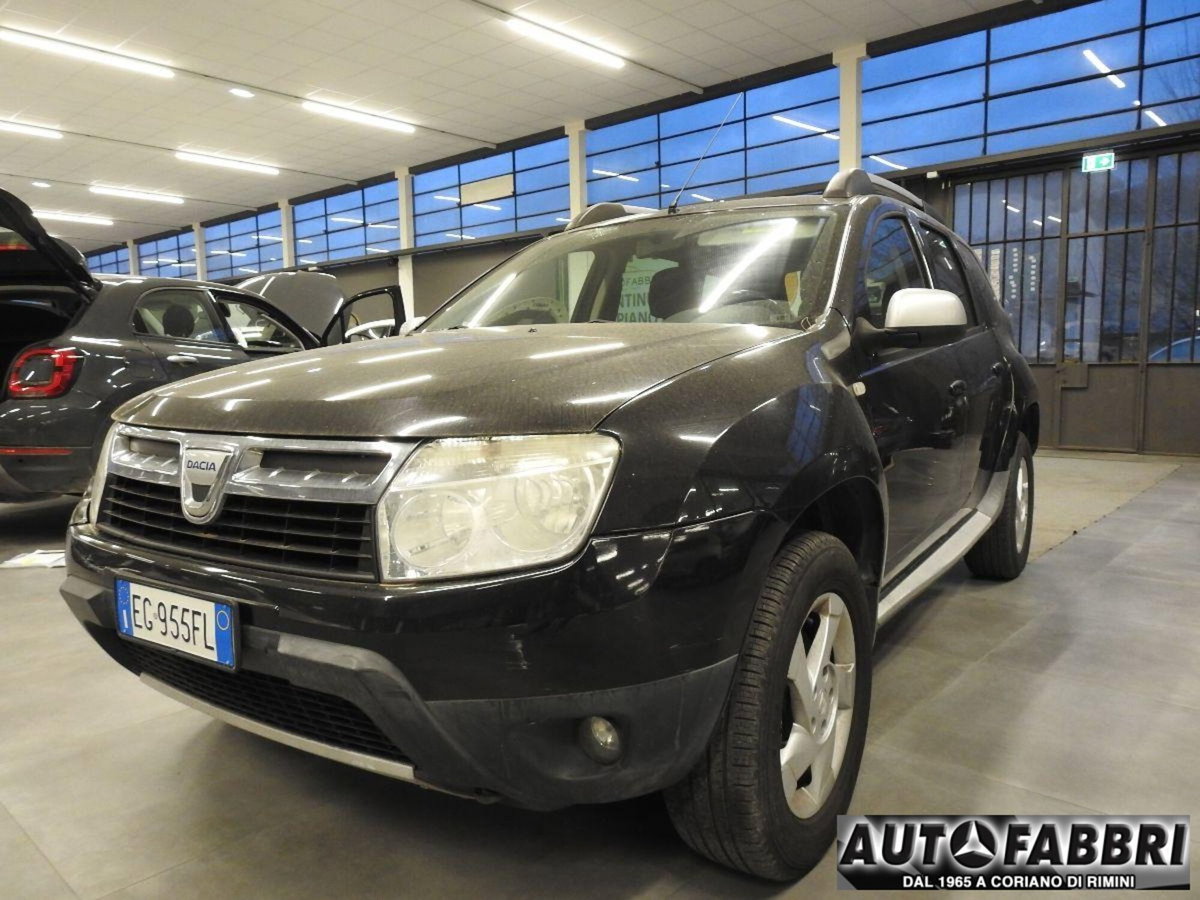 Dacia Duster 1.5 dCi 90CV 4x2 Ambiance (2)