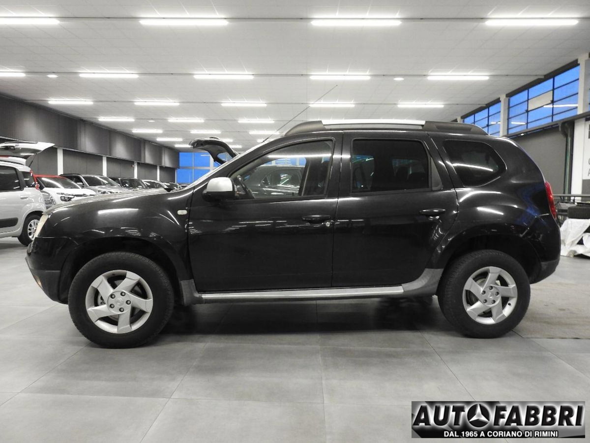 Dacia Duster 1.5 dCi 90CV 4x2 Ambiance (3)