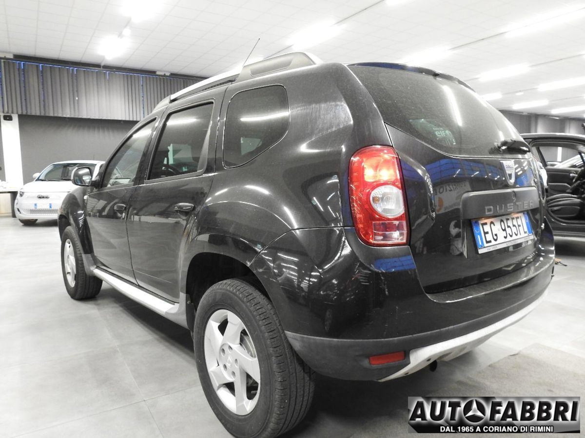 Dacia Duster 1.5 dCi 90CV 4x2 Ambiance (4)