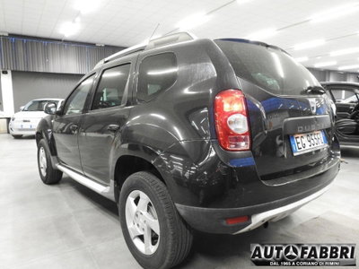 Dacia Duster 1.5 dCi 90CV 4x2 Ambiance (4)