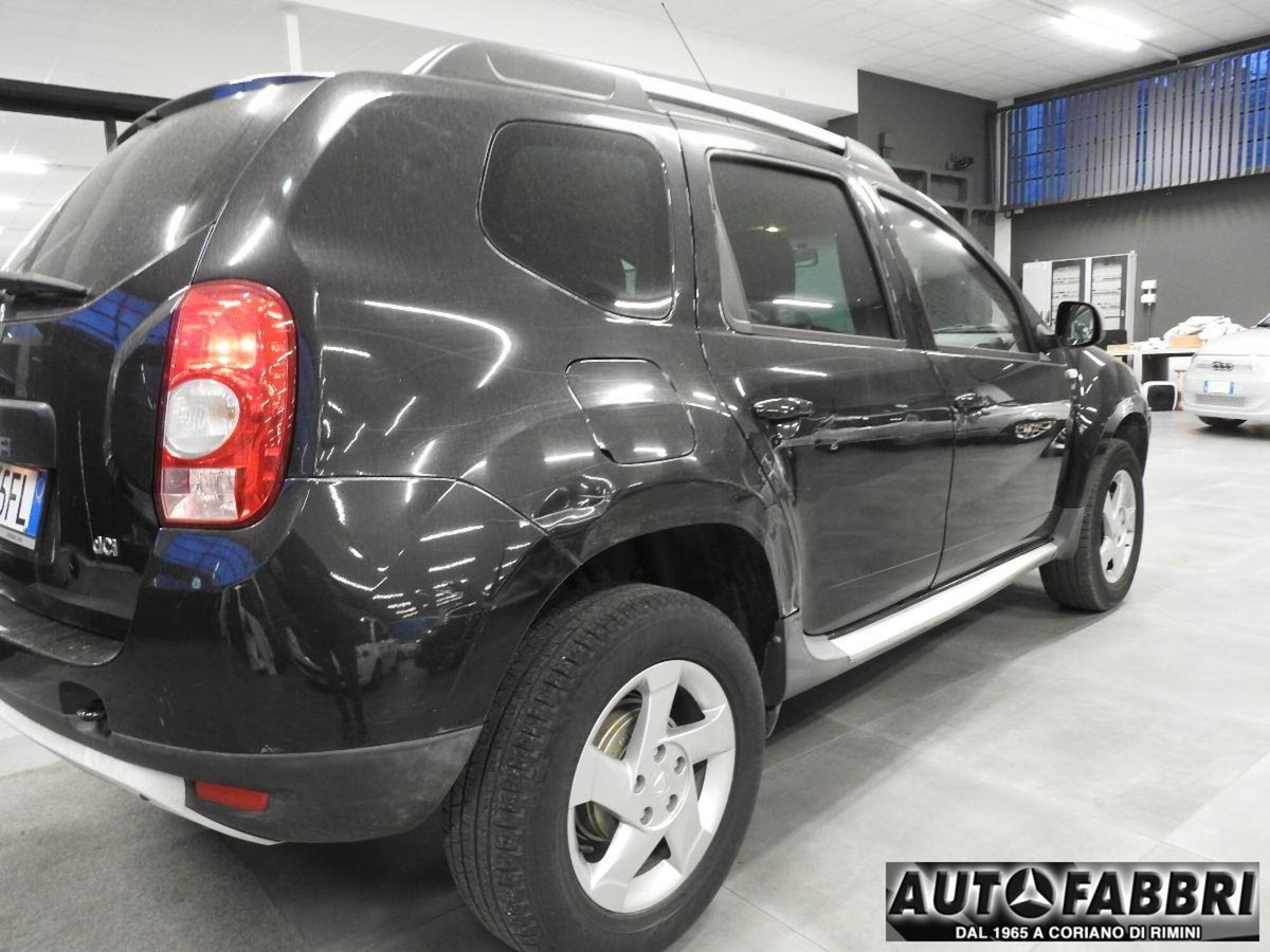 Dacia Duster 1.5 dCi 90CV 4x2 Ambiance (5)