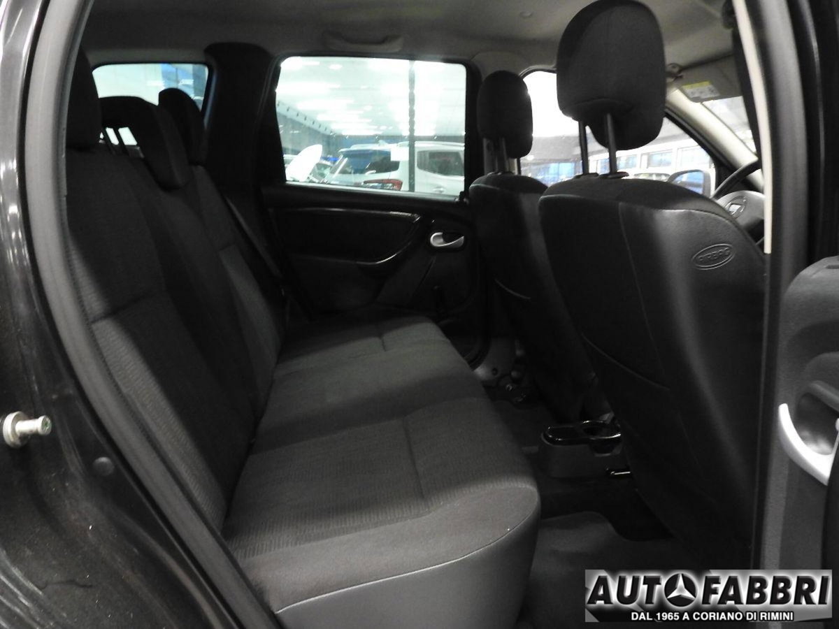 Dacia Duster 1.5 dCi 90CV 4x2 Ambiance (7)