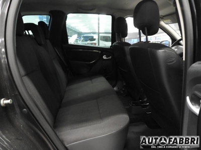 Dacia Duster 1.5 dCi 90CV 4x2 Ambiance (7)