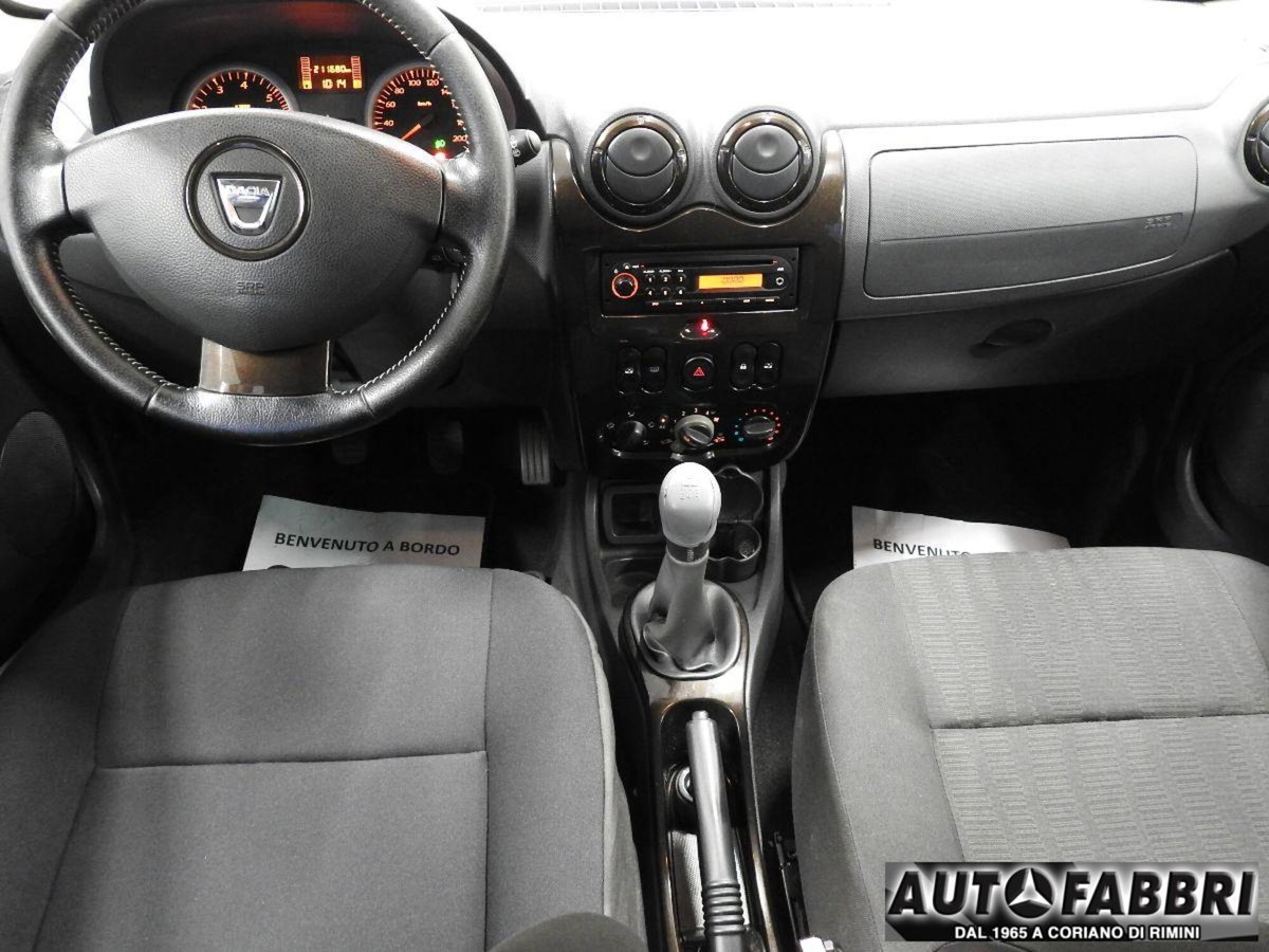 Dacia Duster 1.5 dCi 90CV 4x2 Ambiance (9)