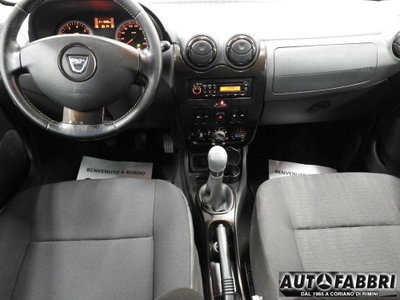 Dacia Duster 1.5 dCi 90CV 4x2 Ambiance (9)