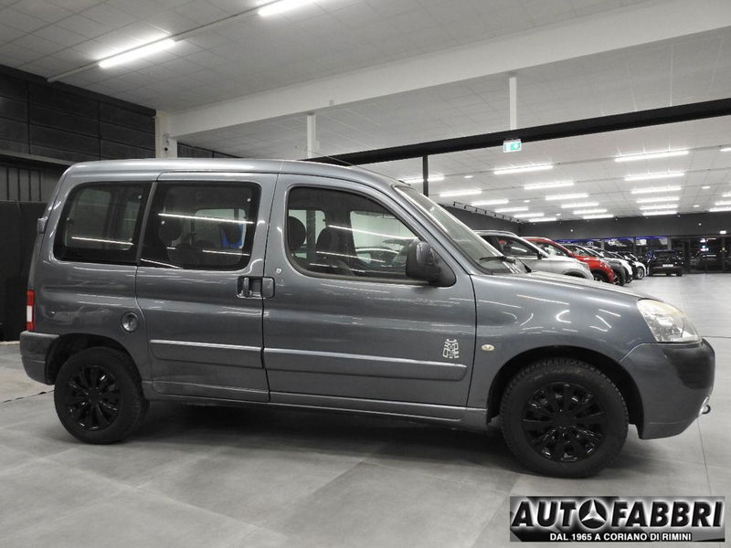 Peugeot Ranch 5p. Totem