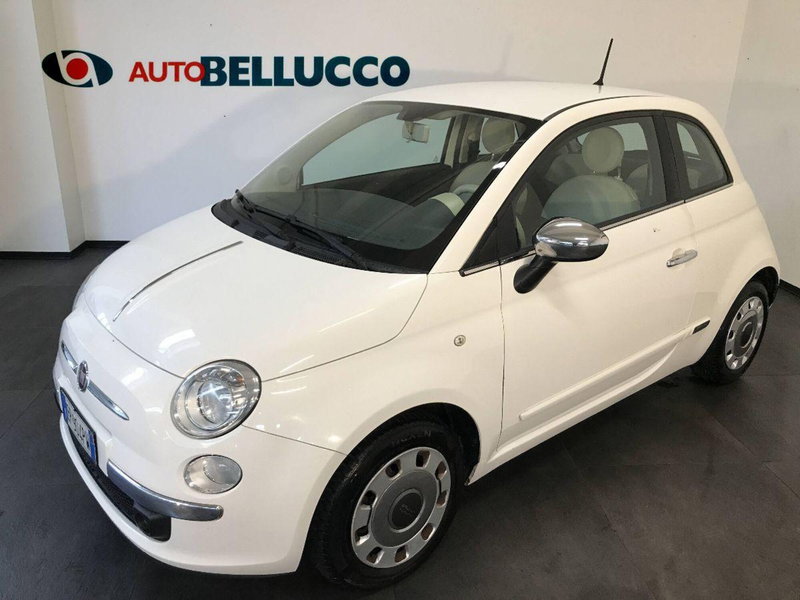 Fiat 500 1.2 EasyPower Pop Star