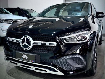 Mercedes-Benz GLA SUV 200 d Executive 4matic auto usata