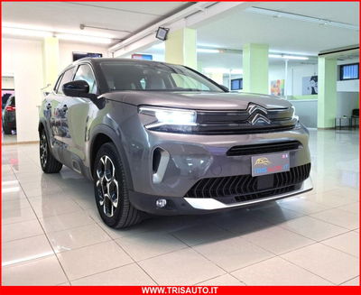 Citroen C5 Aircross 1.5 bluehdi Max s&s 130cv eat8 usata