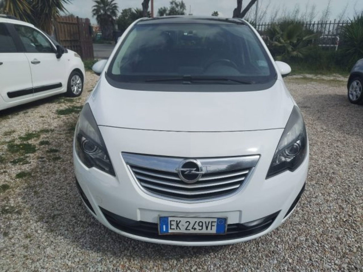 Opel Meriva 1.7 CDTI 110CV b-color Elective