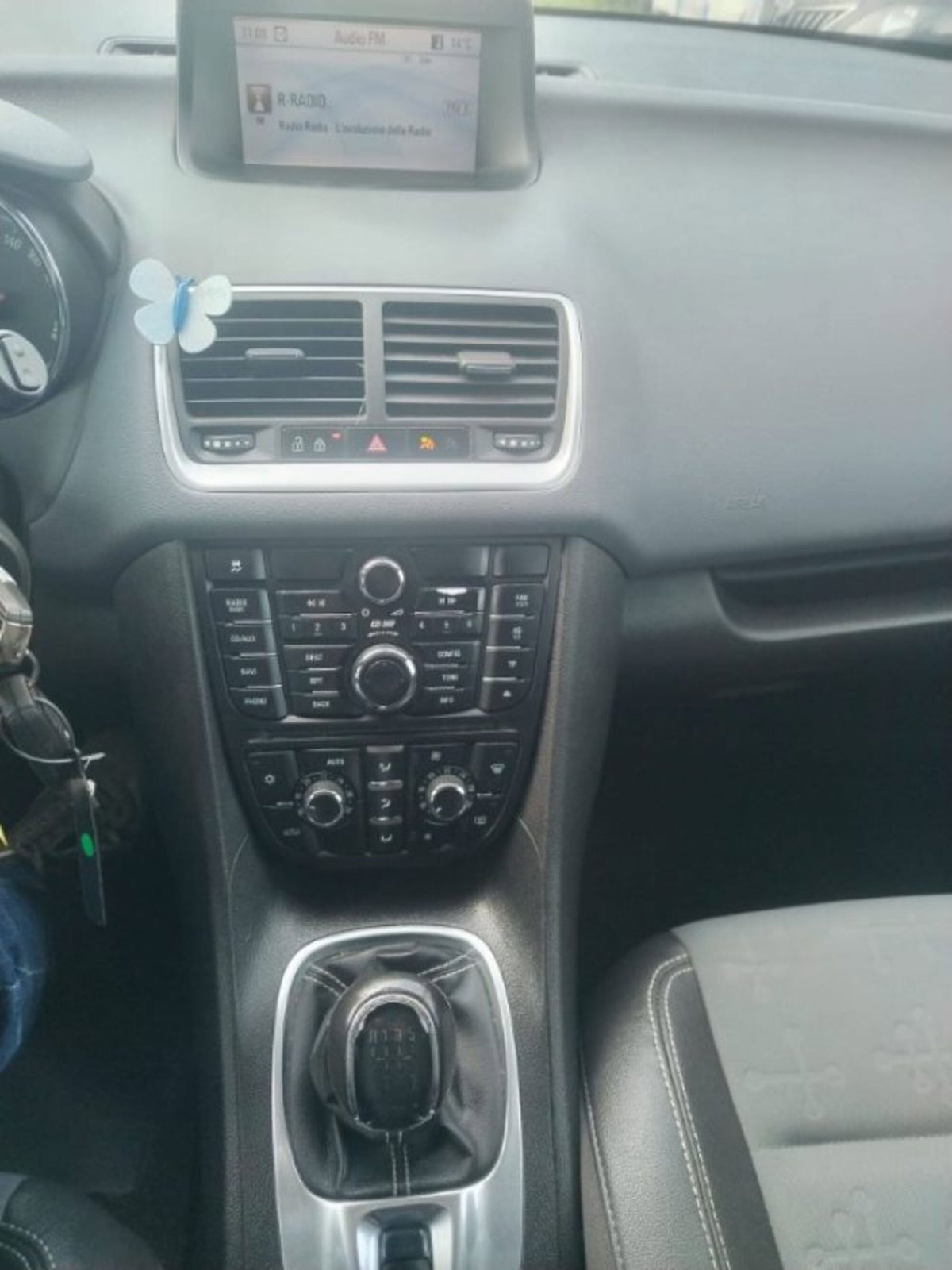 Opel Meriva 1.7 CDTI 110CV b-color Elective (11)