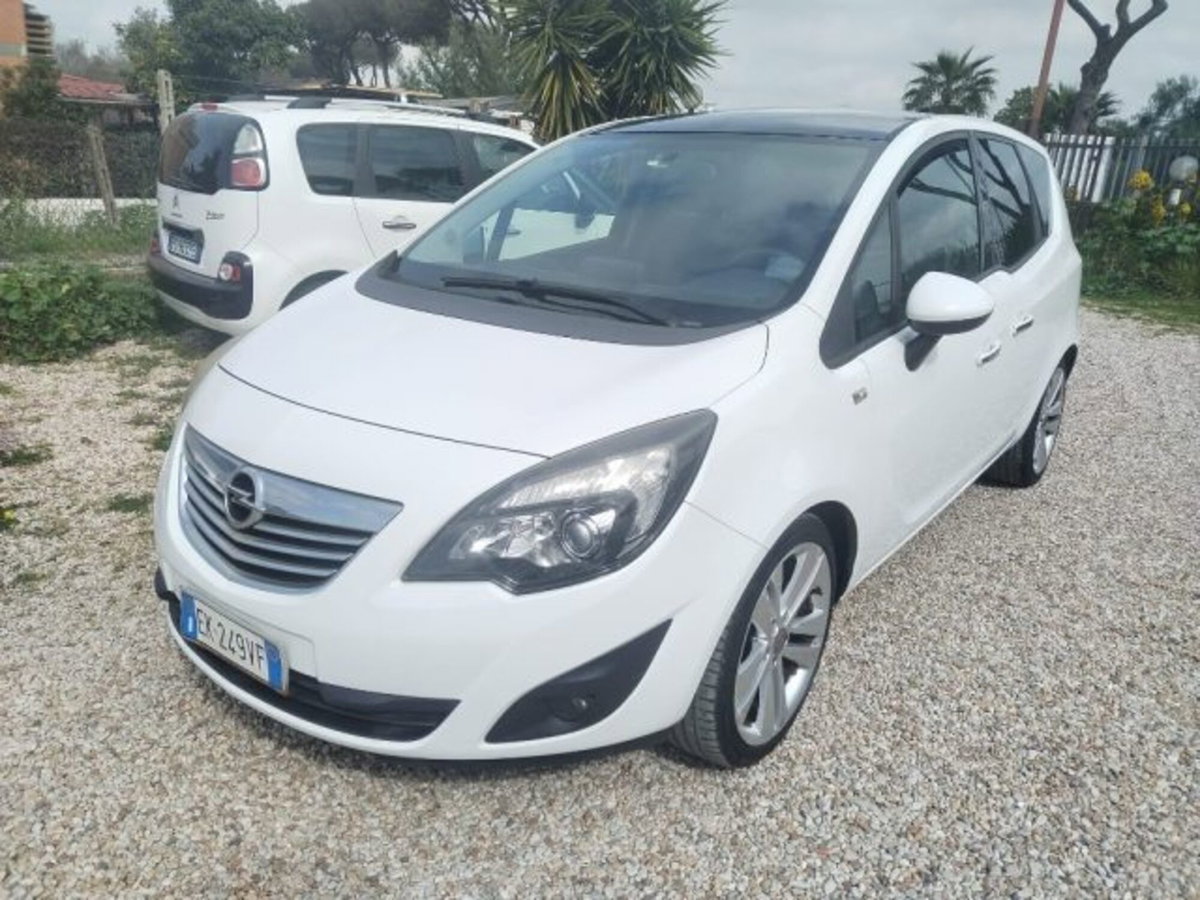 Opel Meriva 1.7 CDTI 110CV b-color Elective (2)