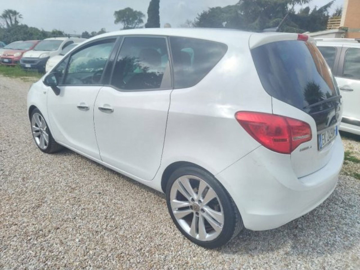 Opel Meriva 1.7 CDTI 110CV b-color Elective (4)