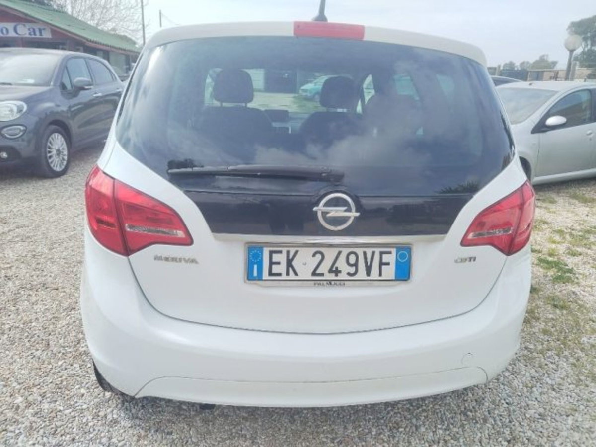 Opel Meriva 1.7 CDTI 110CV b-color Elective (5)