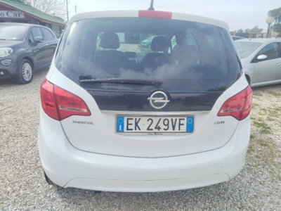 Opel Meriva 1.7 CDTI 110CV b-color Elective (5)