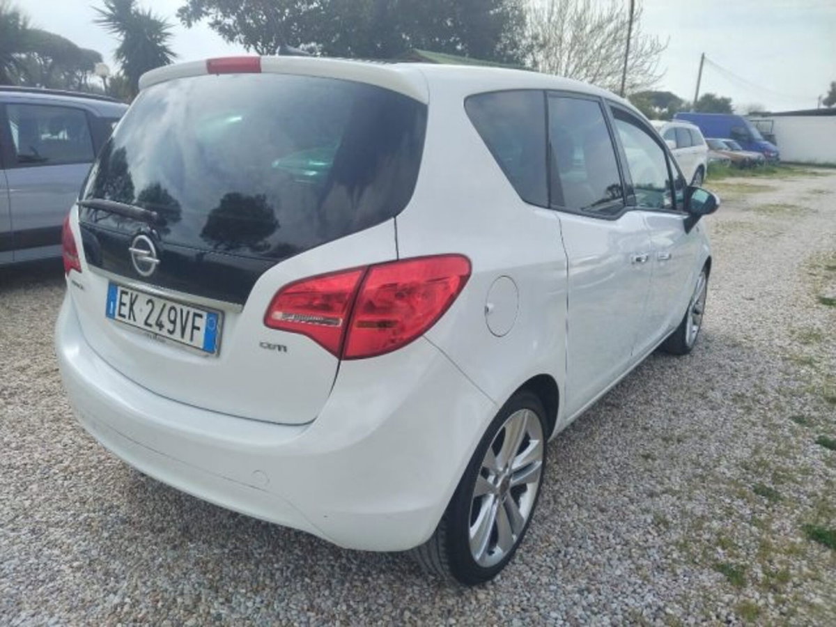 Opel Meriva 1.7 CDTI 110CV b-color Elective (6)
