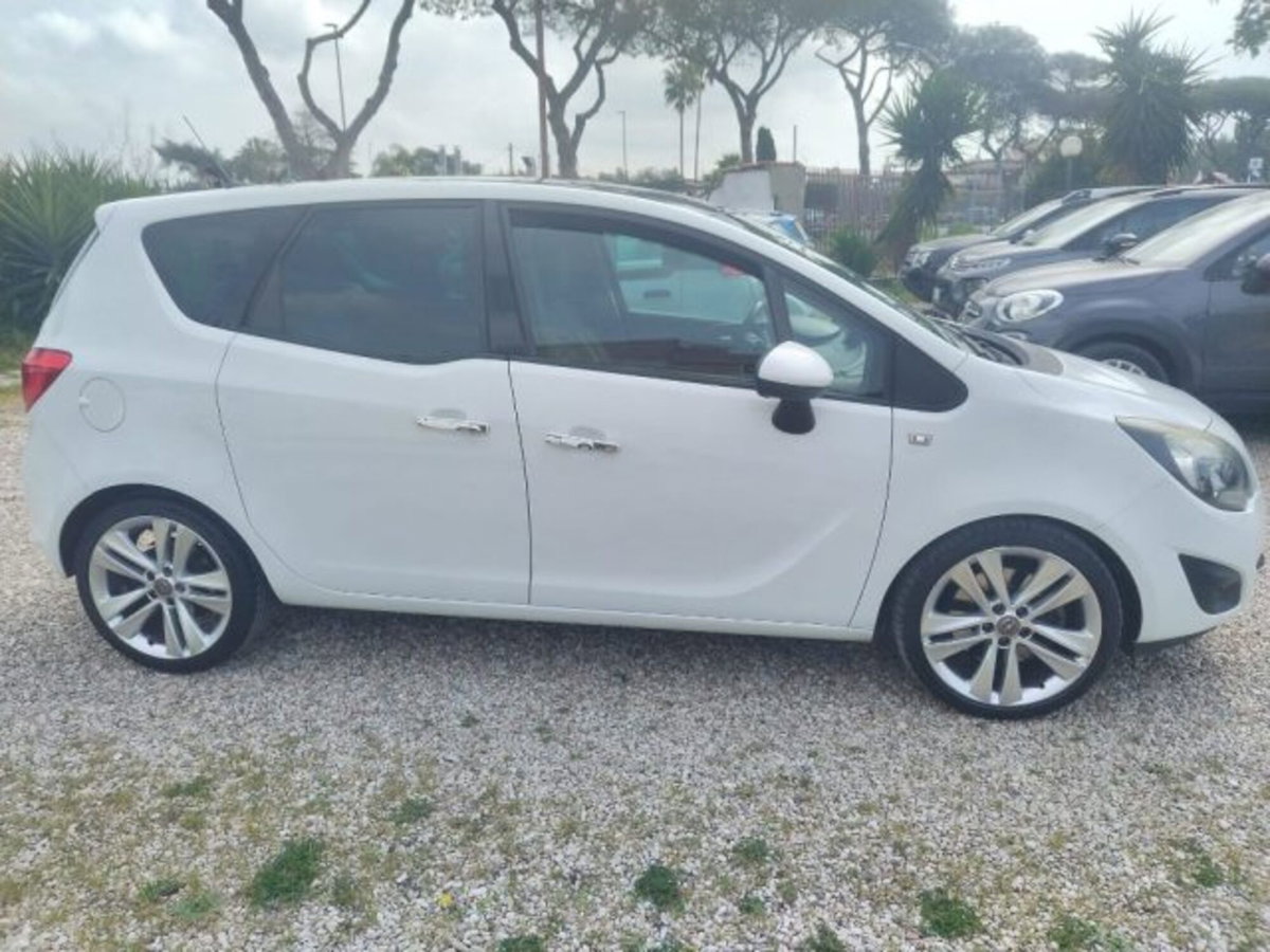 Opel Meriva 1.7 CDTI 110CV b-color Elective (7)