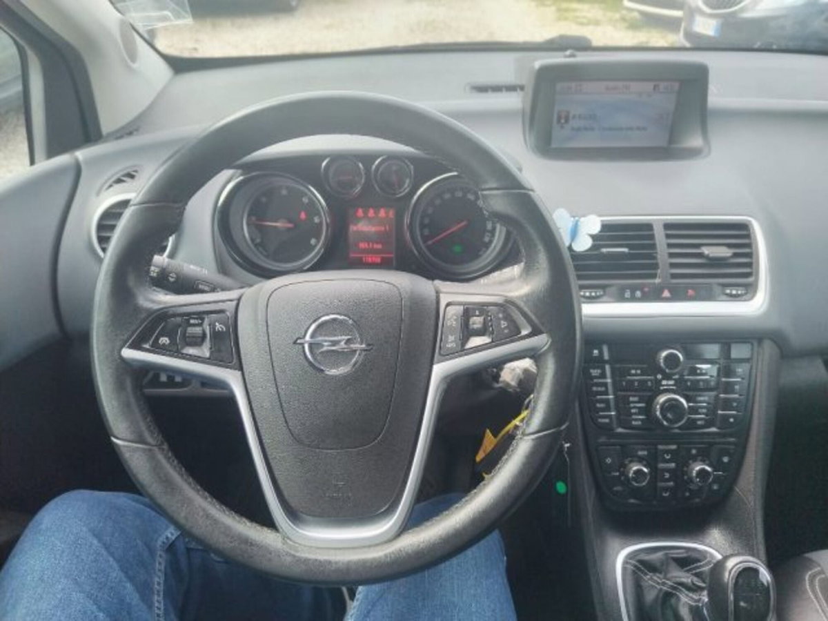 Opel Meriva 1.7 CDTI 110CV b-color Elective (9)
