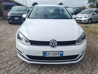 Volkswagen Golf 1.2 TSI 85 CV 5p. Trendline BlueMotion Technology usata